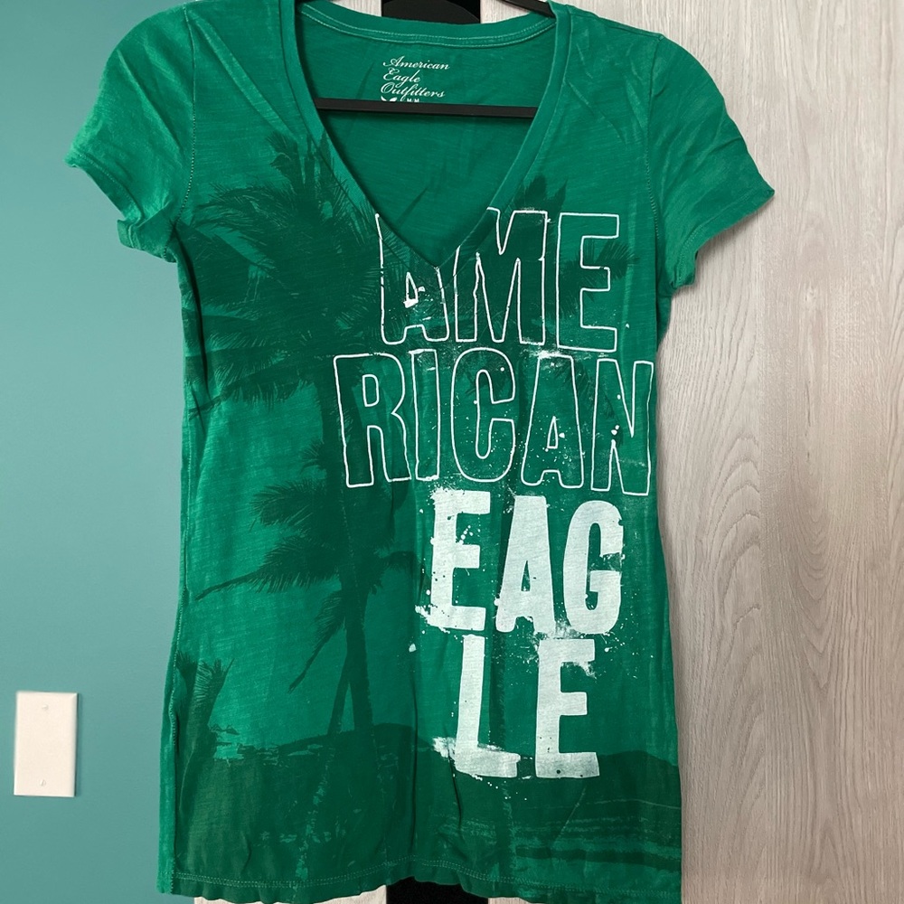 AE cute summer top